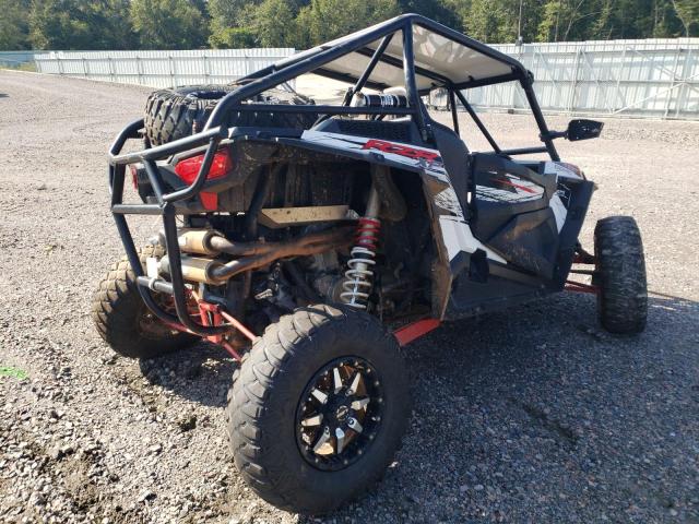 2014 POLARIS RZR 1000 X - 4XAST1EA9EF358670