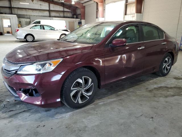 2016 Honda Accord Sedan LX