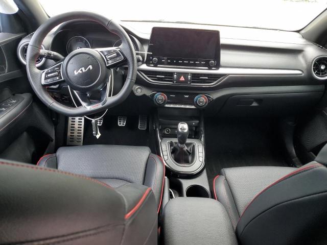 3KPF44AC0NE483292 KIA FORTE GT