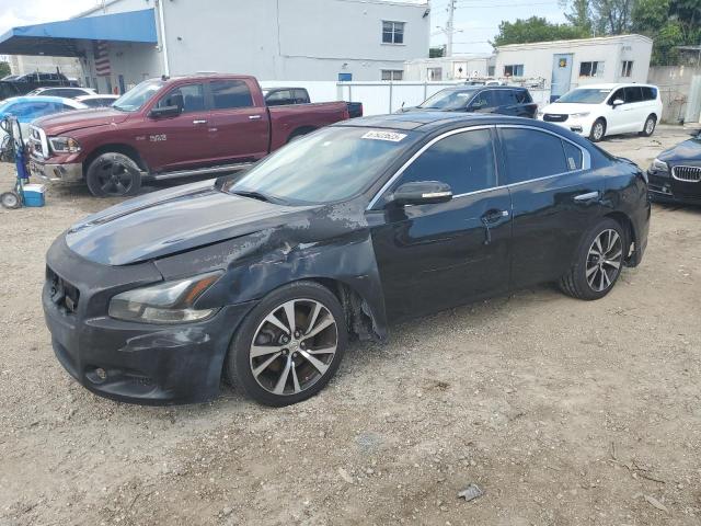 2013 Nissan Maxima S