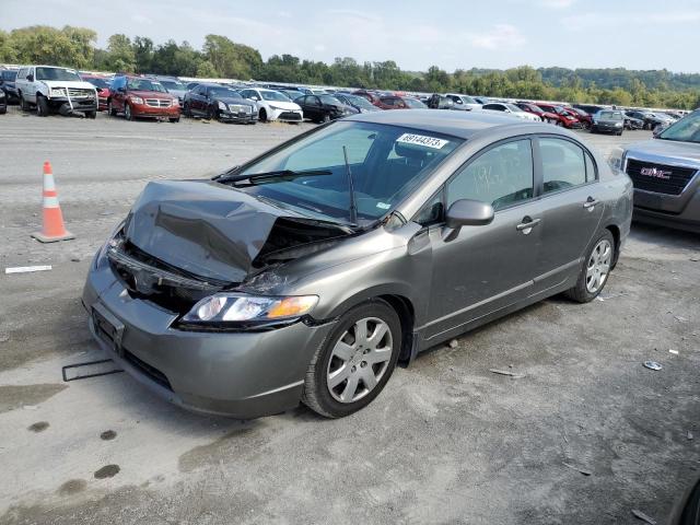 2007 Honda Civic LX