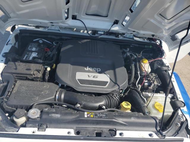 1C4BJWDG1HL553475 Jeep Wrangler Unlimited Sport