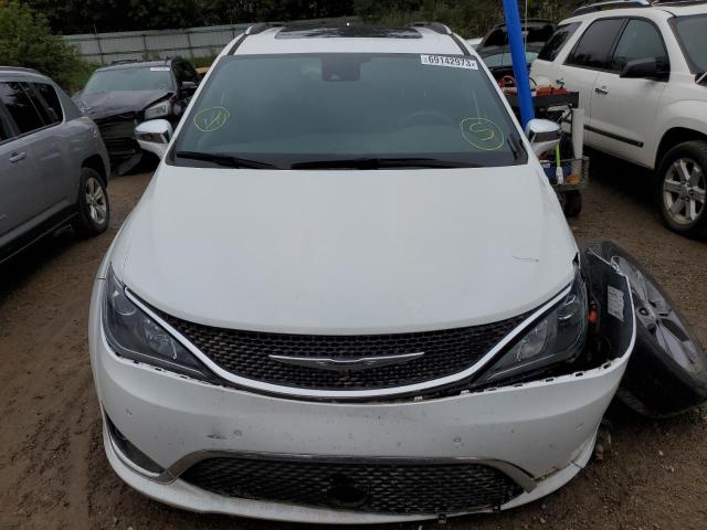  CHRYSLER PACIFICA 2020 Білий