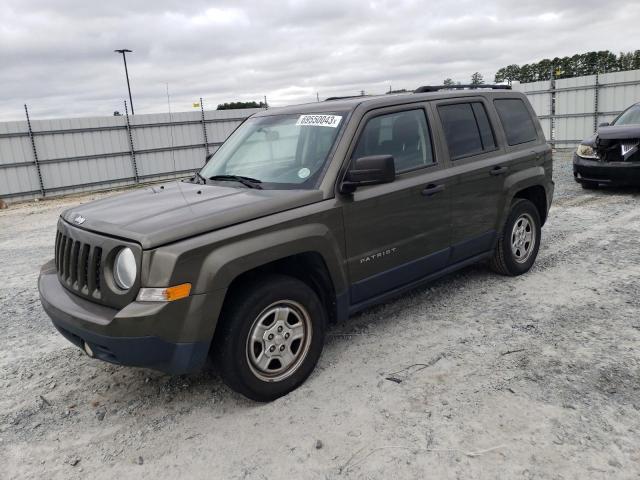 2015 Jeep Patriot Sport