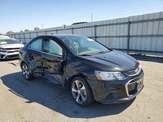 2019 CHEVROLET SONIC PREM - 1G1JF5SB5K4127684