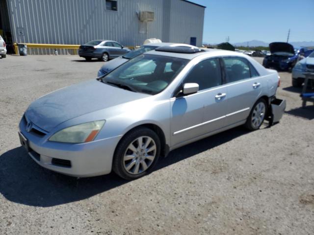 2007 Honda Accord Coupe EX