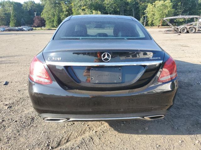 55SWF4KB0FU017369 2015 MERCEDES-BENZ C-CLASS, photo no. 6