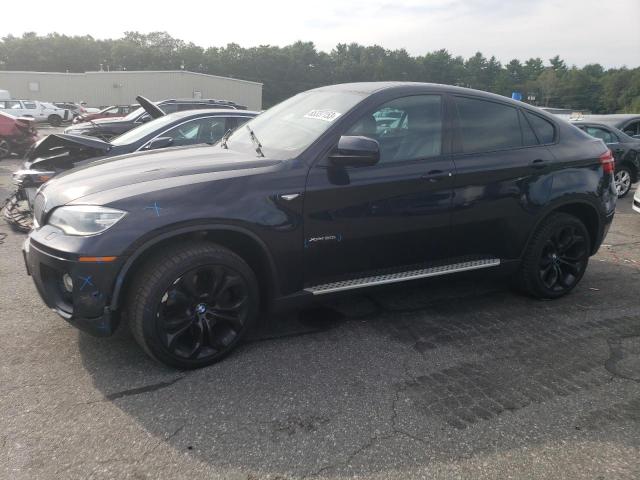 2013 BMW X6 xDrive 50i