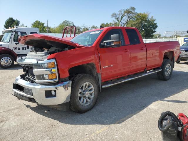 2018 Chevrolet Silverado 2500HD LT