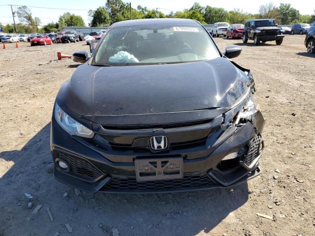 SHHFK7H51JU420333 | 2018 HONDA CIVIC EX