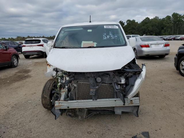2017 NISSAN NV200 2.5S - 3N6CM0KN4HK697927