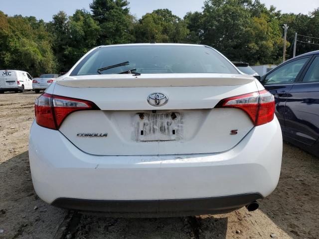 2016 TOYOTA COROLLA L - 2T1BURHE6GC609174