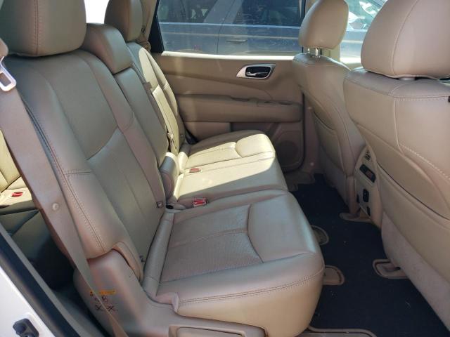 5N1AR2MM4FC693371 Nissan Pathfinder S
