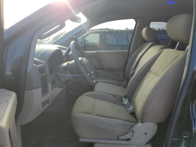 1N6AA0CH8EN501776 Nissan TITAN S