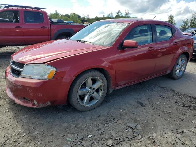 2010 Dodge Avenger R/T