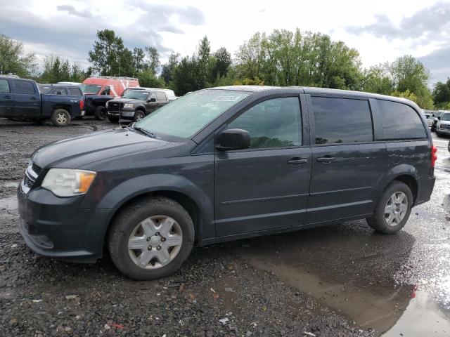 Dodge Caravan 2012