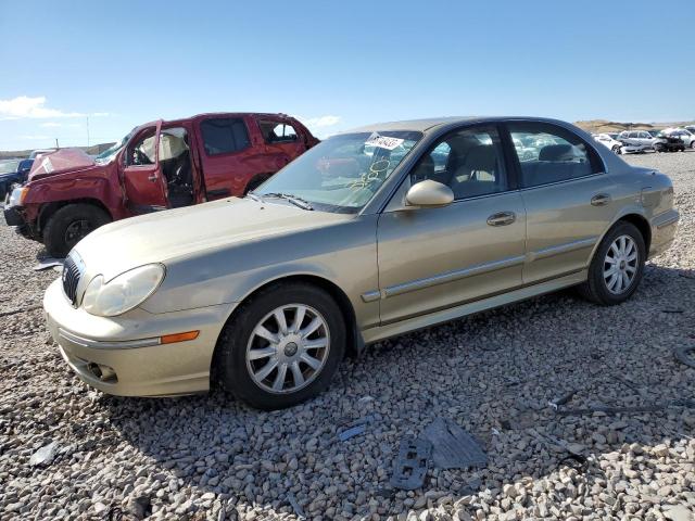 2002 Hyundai Sonata GLS