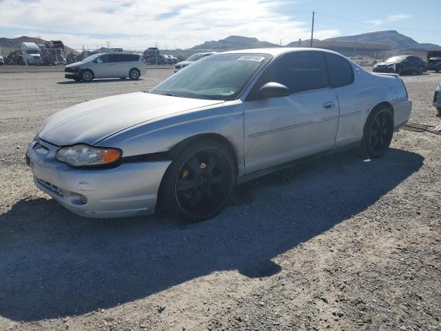 2001 Chevrolet Monte Carlo LS