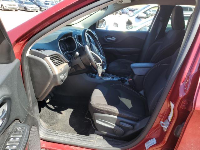 1C4PJMCS2FW787622 Jeep Cherokee Latitude