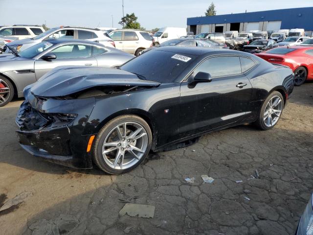 2021 Chevrolet Camaro LS