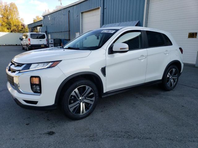 Vin: ja4ar3au5lu021365, lot: 70037383, mitsubishi outlander es 2020 img_1
