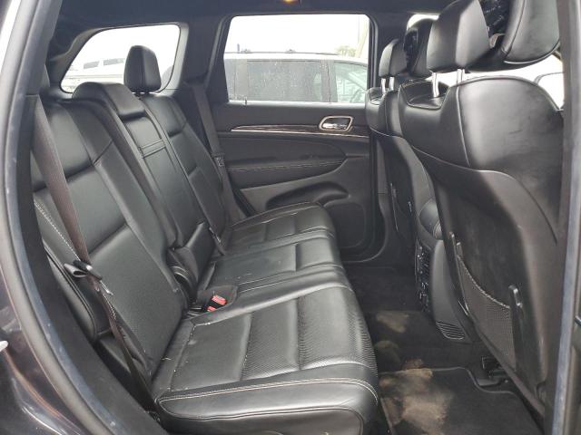 1C4RJFCG6EC467607 Jeep Grand Cherokee Overland