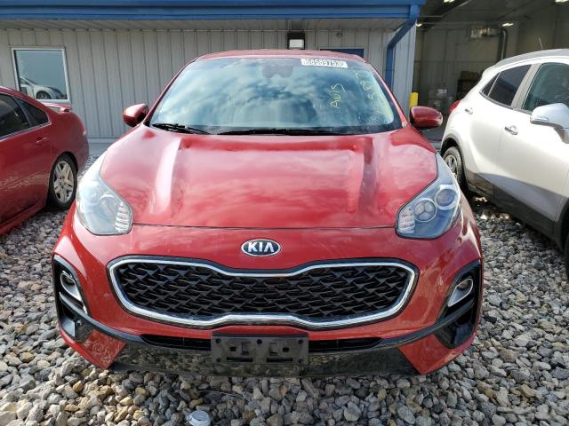 2022 Kia Sportage Lx VIN: KNDPMCAC4N7009389 Lot: 68589753