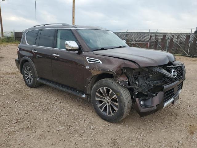 JN8AY2NC9J9551296 Nissan ARMADA SV