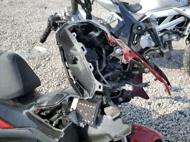 2022 HONDA ADV150 A MLHKF3859N5101442