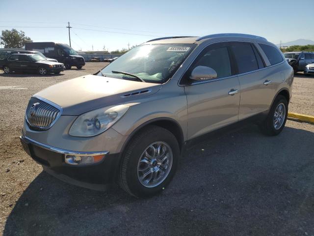 2009 BUICK ENCLAVE CXL for Sale | AZ - TUCSON | Fri. Oct 27, 2023 ...