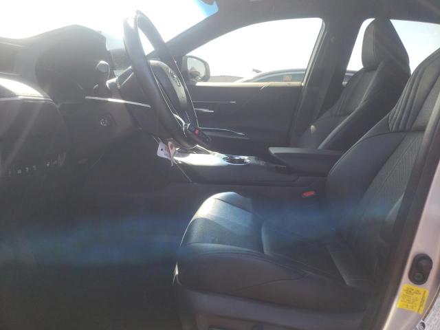 JTEAAAAH8MJ071471 Toyota VENZA LE
