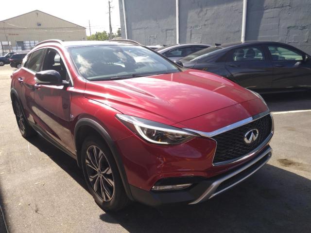 2017 INFINITI QX30 Base