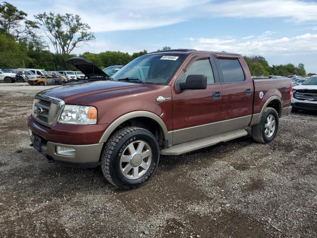 2005 Ford F-150 SuperCrew 