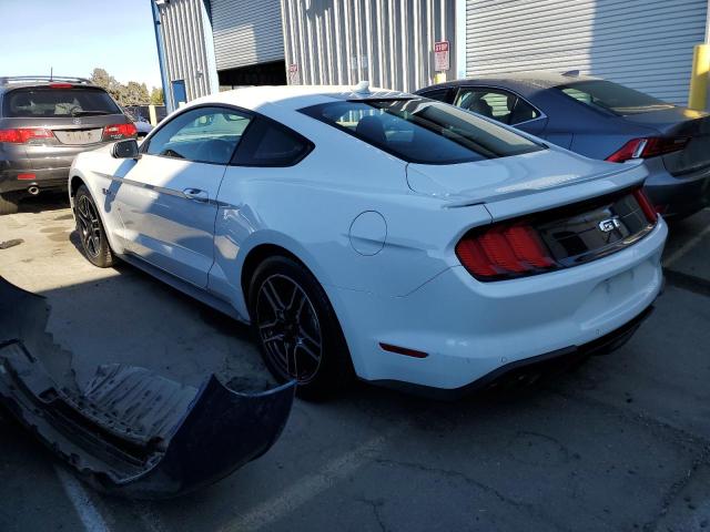 VIN 1FA6P8CF3M5138814 Ford Mustang GT 2021 2