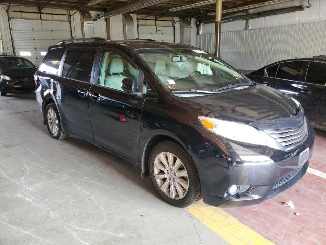 5TDDK3DC7FS127867 Toyota SIENNA XLE