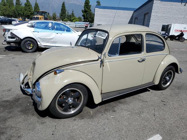 1967 Volkswagen Beetle 