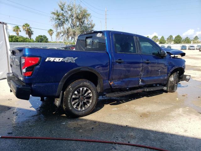 2021 Nissan Titan Sv VIN: 1N6AA1ED1MN528722 Lot: 69590803