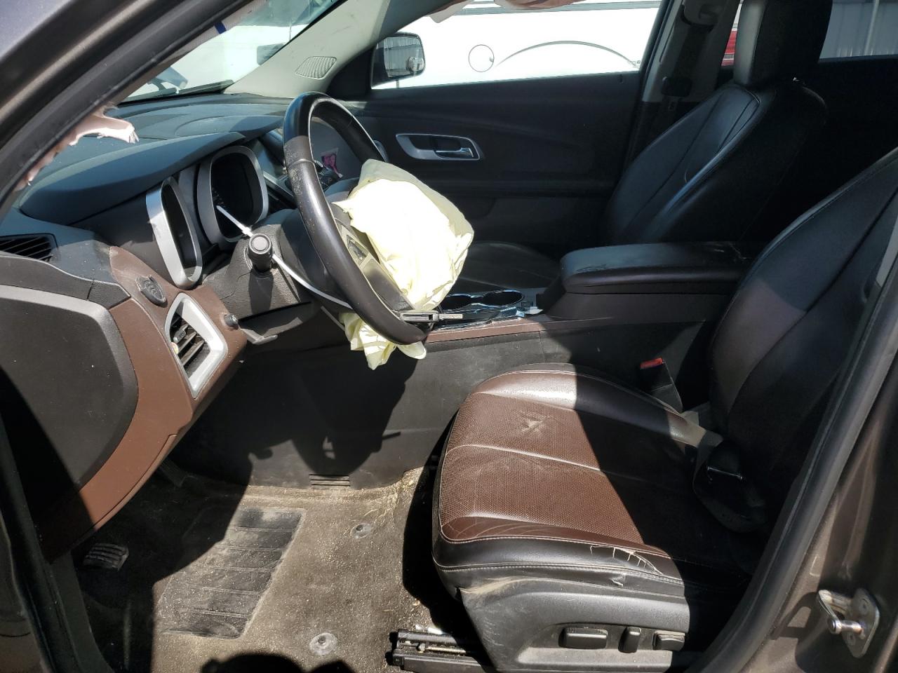 2CNFLNECXB6353725 2011 Chevrolet Equinox Lt