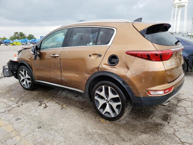 KNDPRCA61H7244204 KIA Sportage Sx