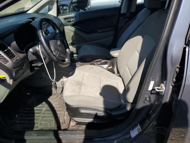 KNAFX4A86F5342322 KIA FORTE EX