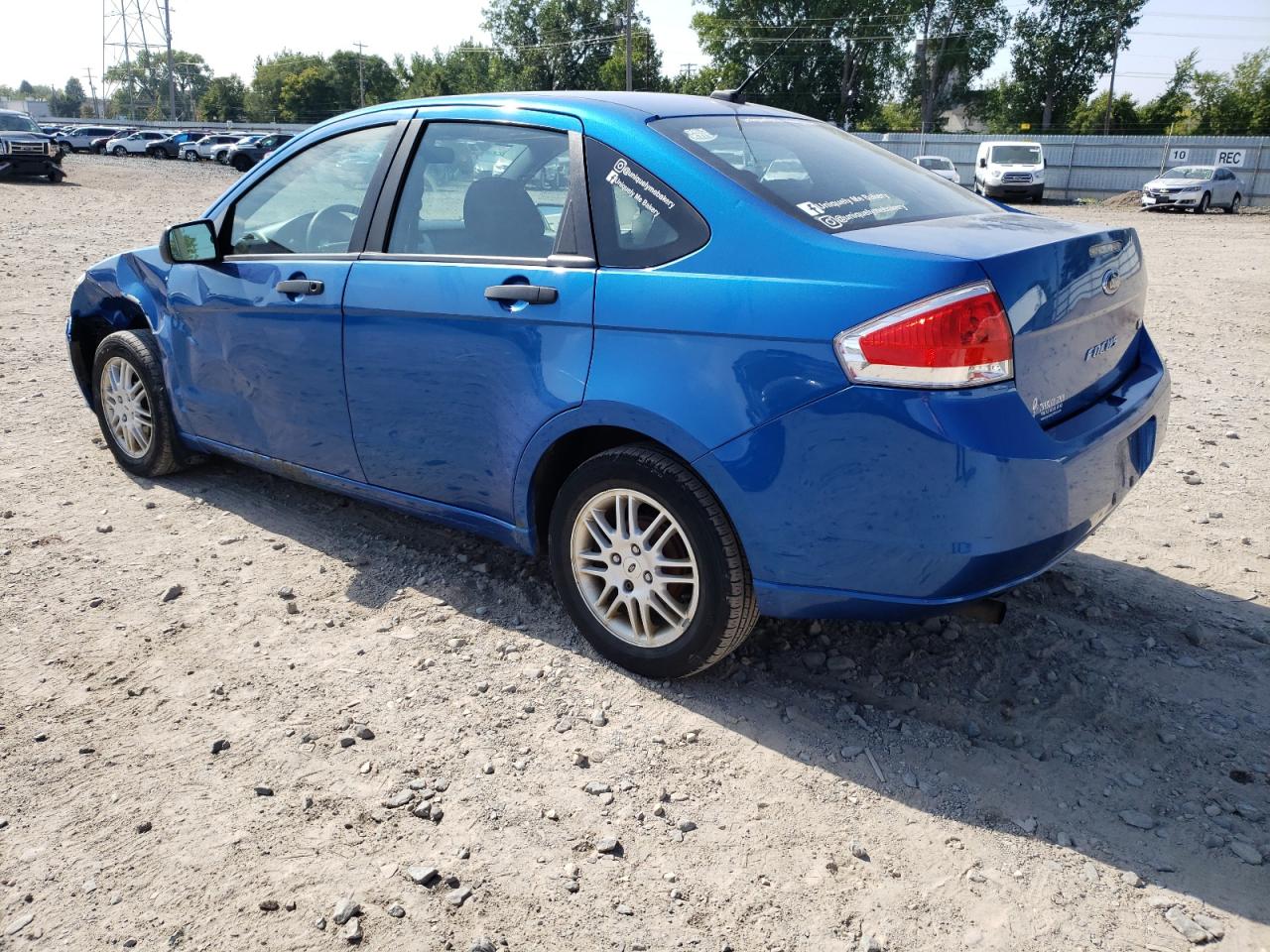 Lot #2179421640 2010 FORD FOCUS SE