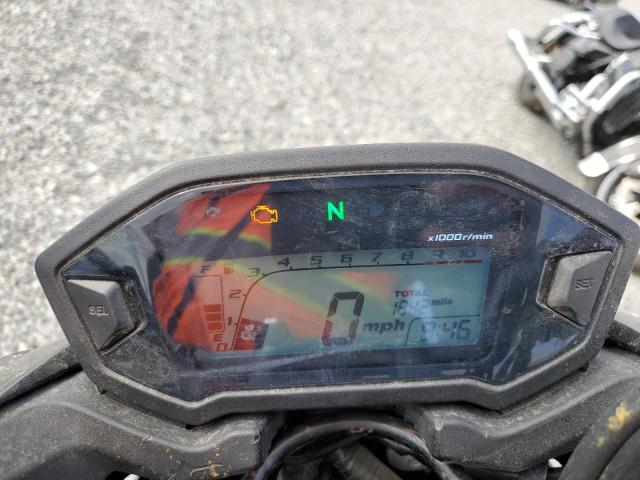 2016 HONDA CB500 F MLHPC451XG5300010
