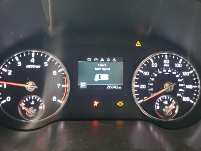 5XYP3DHC0MG129710 KIA Telluride Ex