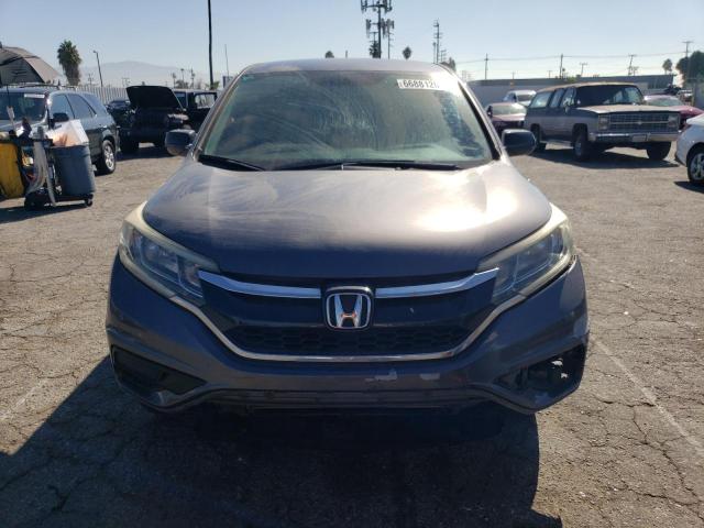 2016 HONDA CR-V SE - 2HKRM3H49GH537063