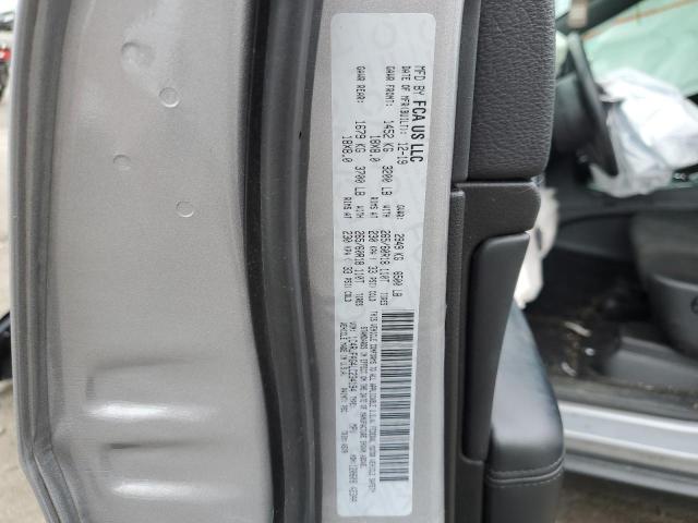 1C4RJFAG4LC234194 Jeep Grand Cherokee Laredo