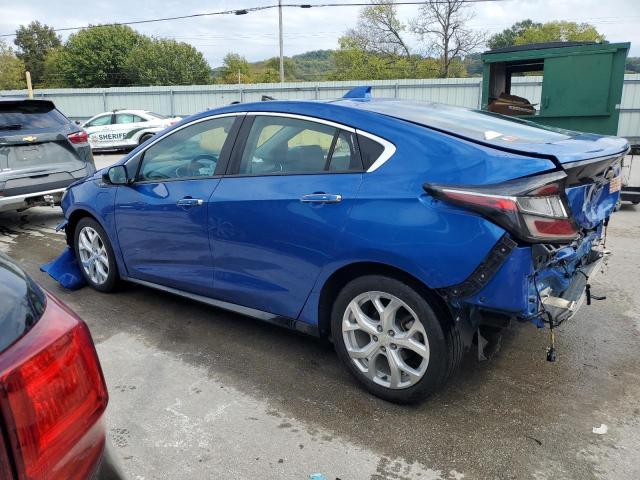 VIN 1G1RD6S52GU120806 2016 Chevrolet Volt, Ltz no.2