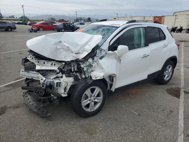 2018 Chevrolet Trax 