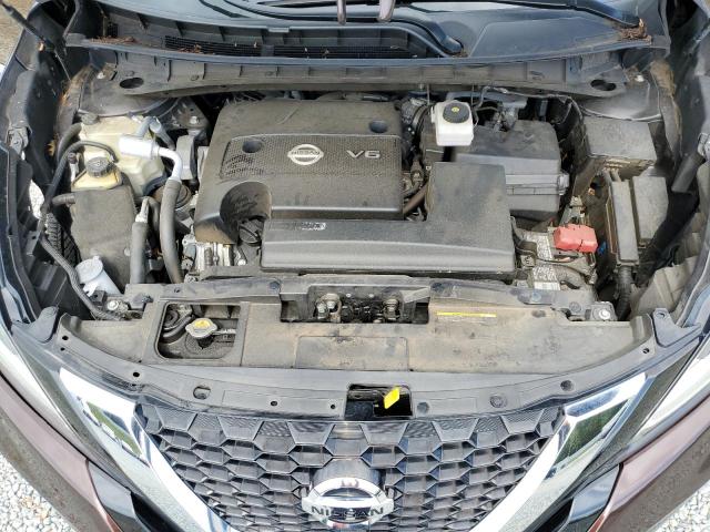 5N1AZ2MJ4KN155970 Nissan MURANO S