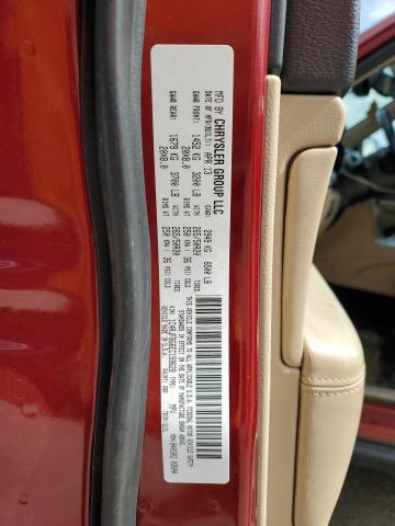 1C4RJFBG6EC159628 Jeep Grand Cherokee Limited