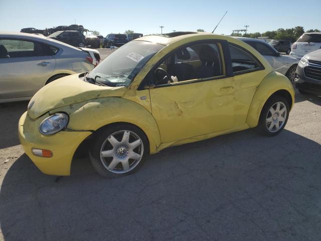 2002 Volkswagen New Beetle 